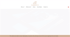 Desktop Screenshot of nabucco.pl